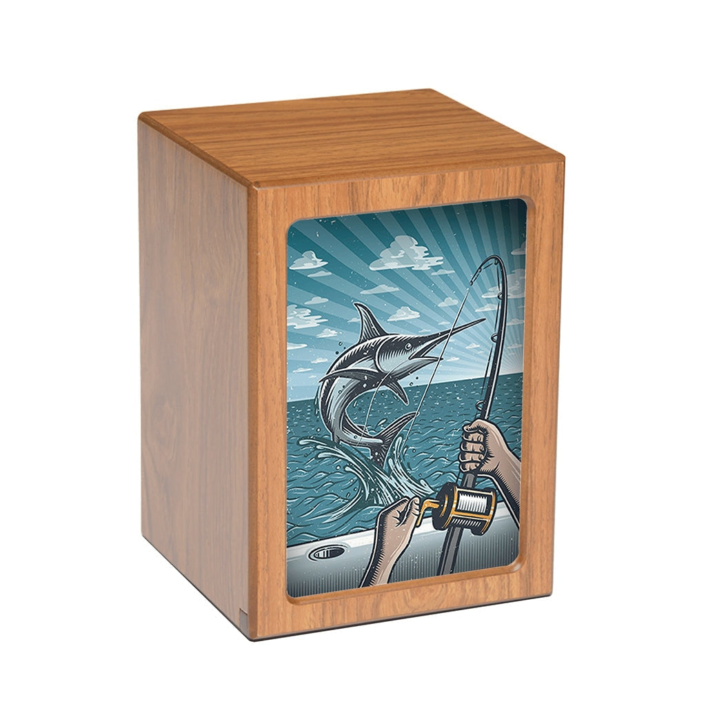 EXTRA LARGE PY06 - Fisherman Collection: Vintage Swordfish