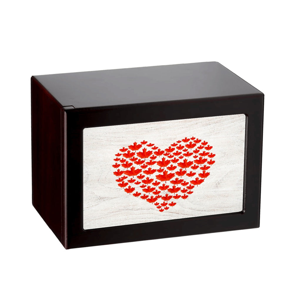 EXTRA LARGE PY06 - Cherry - Canadian Heart