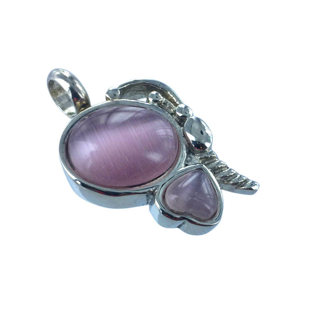 Sweet Butterfly - LifeCycle SB-102 - Pendant with Chain