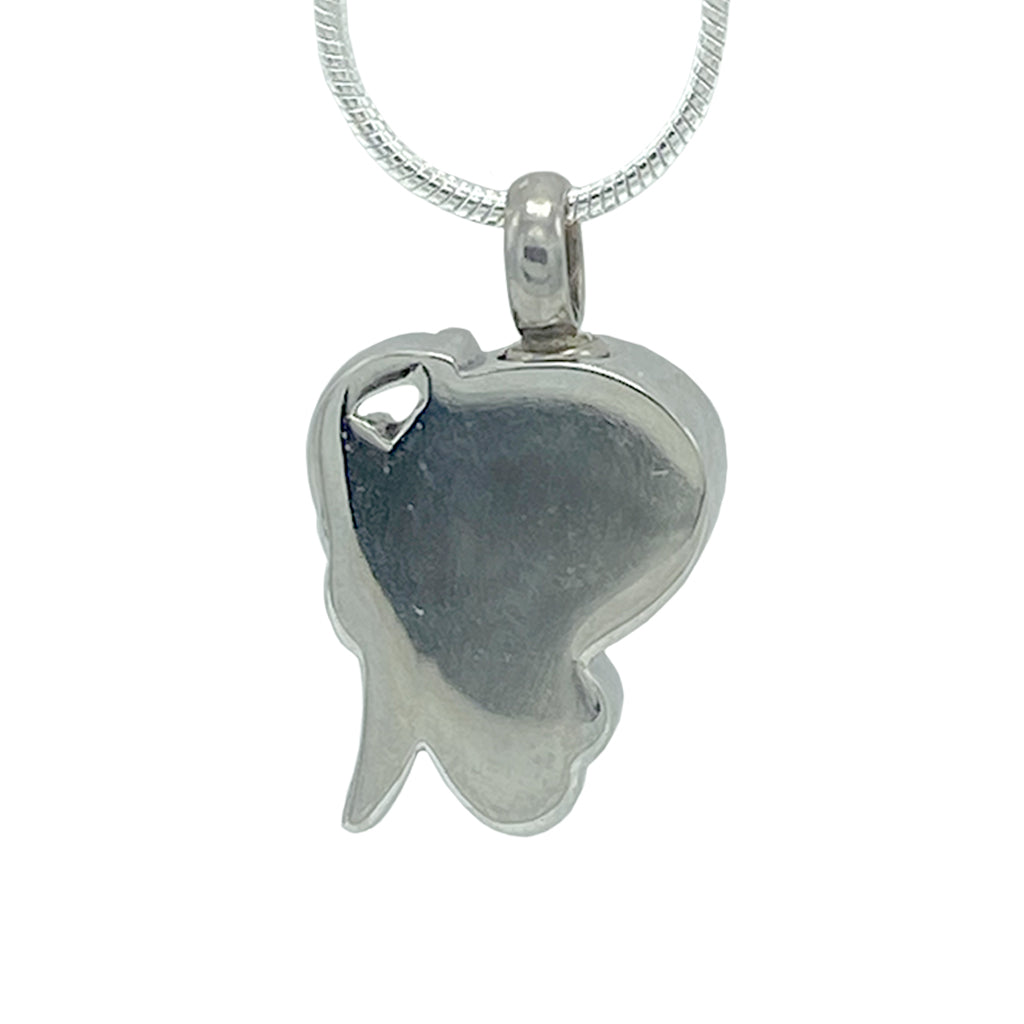 Sweet Butterfly - LifeCycle SB-102 - Pendant with Chain