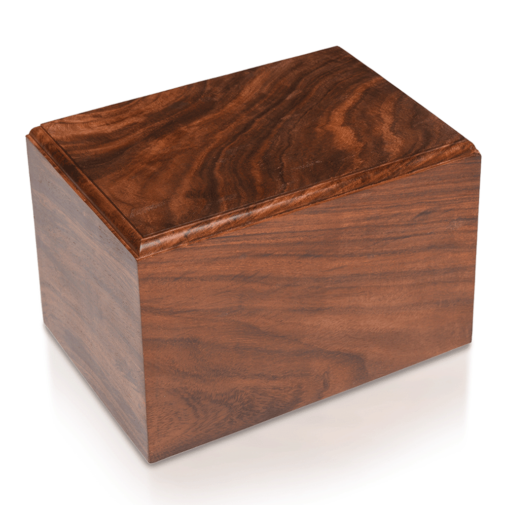 Wood Temporary Container