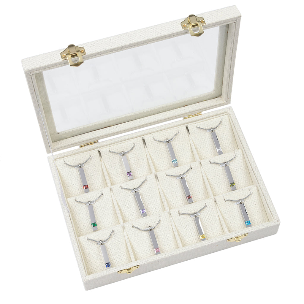 Jewelry Package: Birthstone Bars
