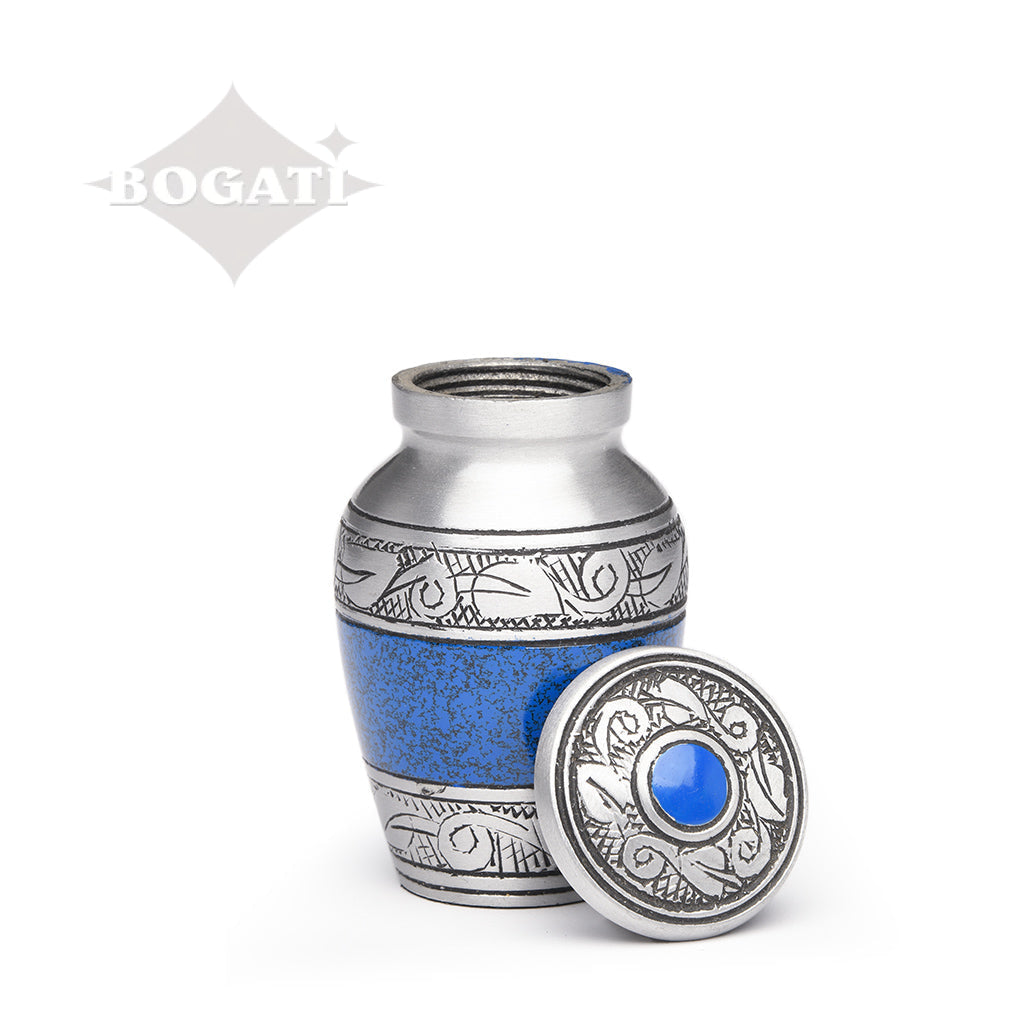 KEEPSAKE- Alloy -1000-JAS- Bogati Jasmine™ - Marble finish