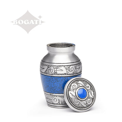 KEEPSAKE- Alloy -1000-JAS- Bogati Jasmine™ - Marble finish