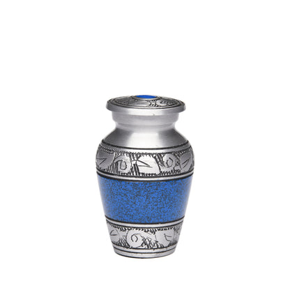 KEEPSAKE- Alloy -1000-JAS- Bogati Jasmine™ - Marble finish Blue