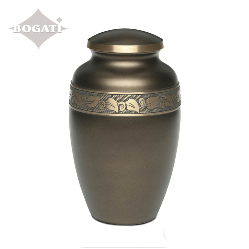 ADULT - Brass -1200-JAS- Bogati Jasmine™ Brown