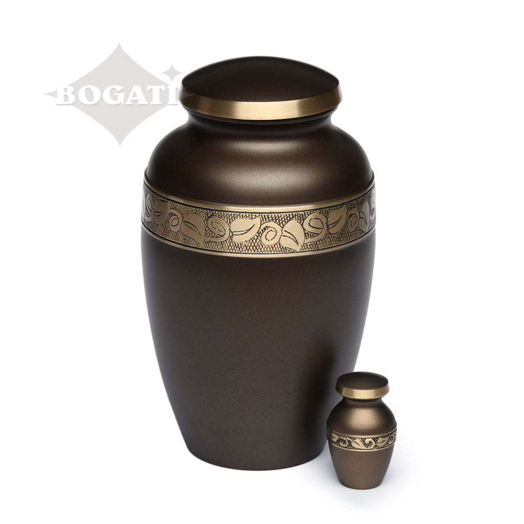 ADULT - Brass -1200-JAS- Bogati Jasmine™