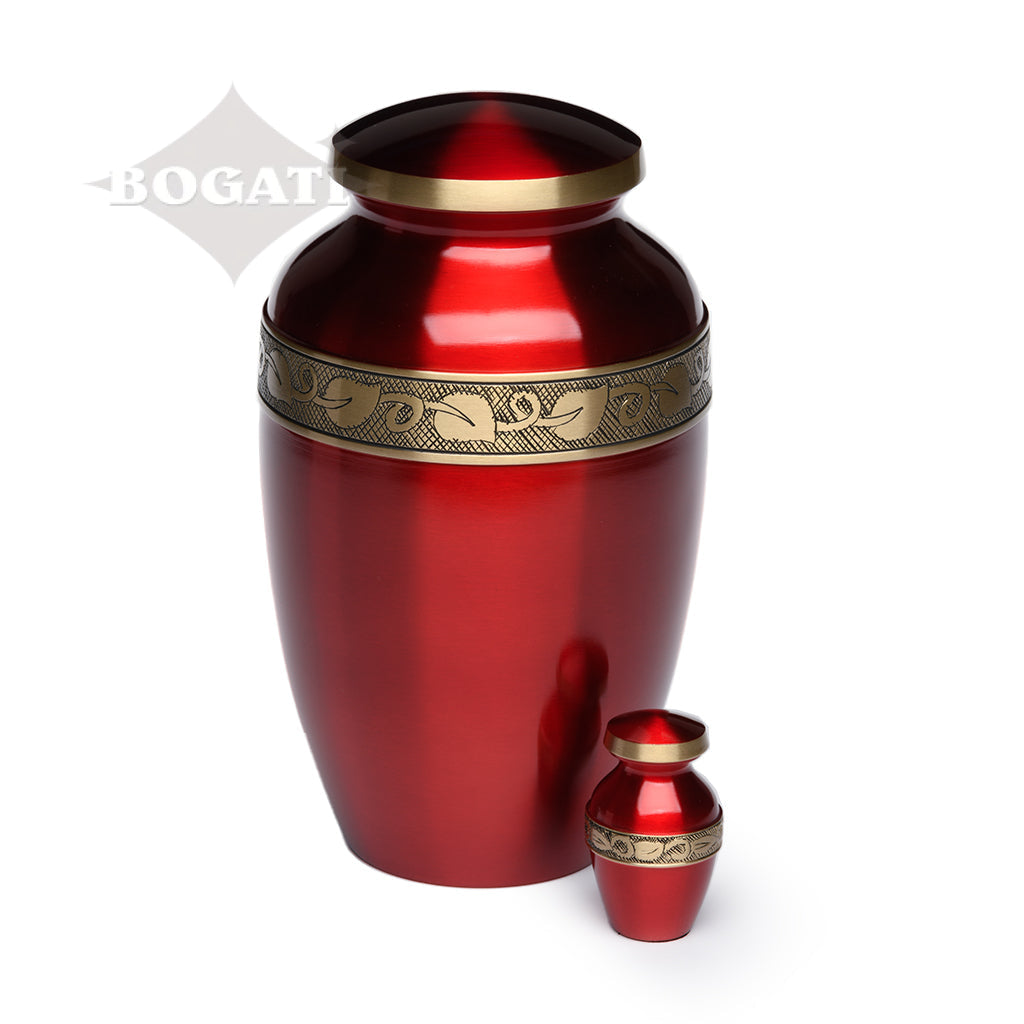 ADULT - Brass -1200-JAS- Bogati Jasmine™