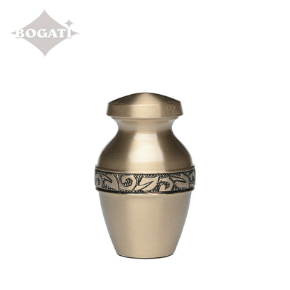 KEEPSAKE- Brass -1200-JAS- Bogati Jasmine™ Brass