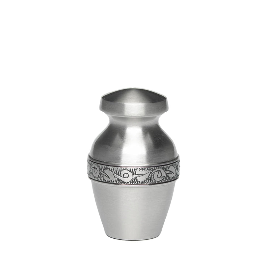 KEEPSAKE - Brass -1300-JAS- Bogati Jasmine™ Pewter