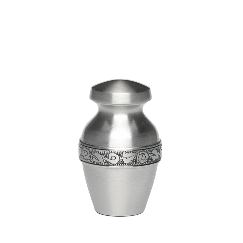 KEEPSAKE- Brass -1200-JAS- Bogati Jasmine™ Pewter