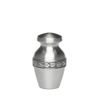 KEEPSAKE- Brass -1200-JAS- Bogati Jasmine™ Pewter