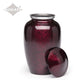 ADULT - Classic Alloy Urn -1310- High Gloss finish