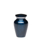 KEEPSAKE - Classic Alloy Urn -1310- Gloss finish Blue