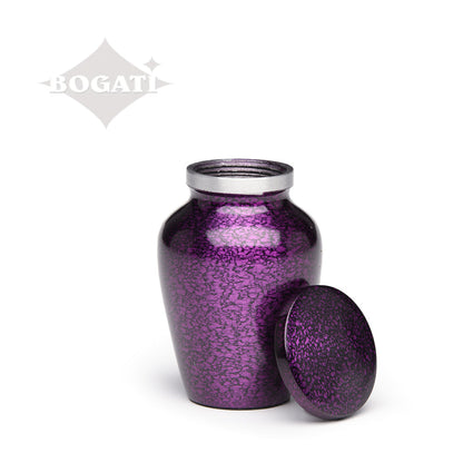KEEPSAKE - Classic Alloy Urn -1310- Gloss finish