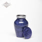 KEEPSAKE Classic Alloy urn -1600- Marbled Stone