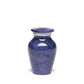 KEEPSAKE Classic Alloy urn -1600- Marbled Stone Purple