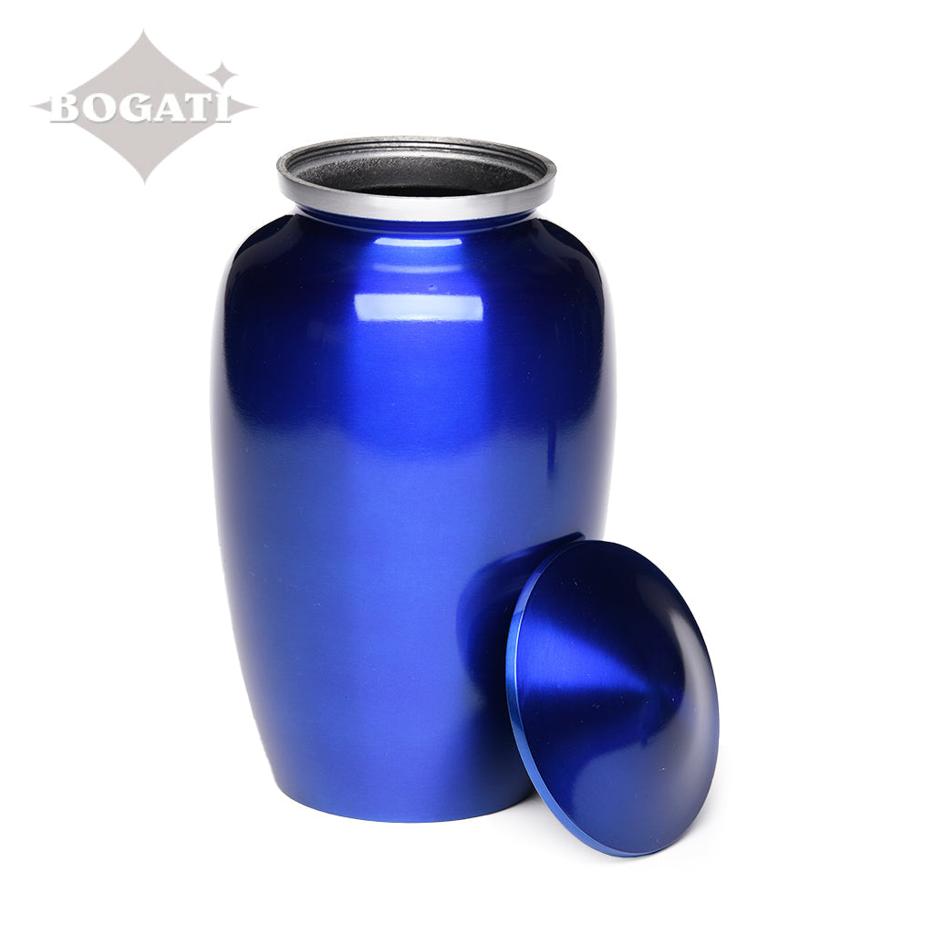 ADULT Classic Alloy urn - Color Perfection - High-gloss