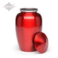 ADULT Classic Alloy urn - Color Perfection - High-gloss