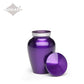 KEEPSAKE Classic Alloy urn -Color Perfection - High-Gloss