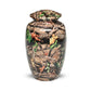 ADULT -Classic Alloy Urn -1981- Camouflage Design