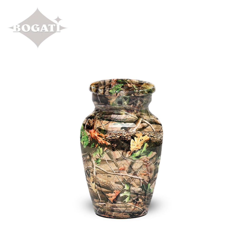KEEPSAKE - Brass and Alloy Urns - Variety Pack #6