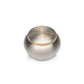 SMALL Brass "Journey" Pet urn - 2011- Pewter-tone