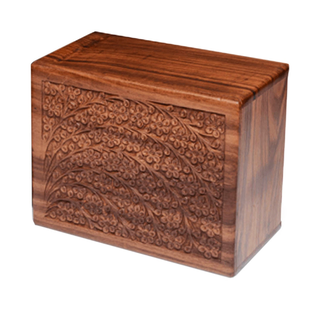 TC Rosewood Urn -2720 - Tree of Life