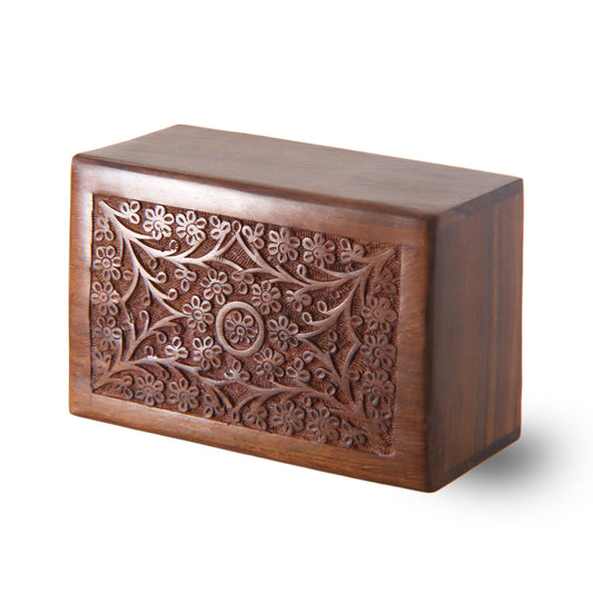 TC Rosewood Urn  -2760 - Lifecycle
