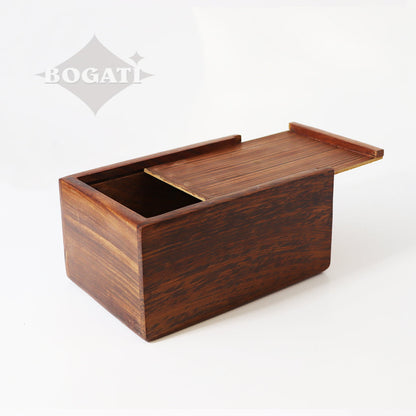 MEDIUM - Rosewood Lifecycle Urn  -2760 - Bogati Exclusive