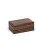 EXTRA SMALL Rosewood Urn -2791- Modern Design