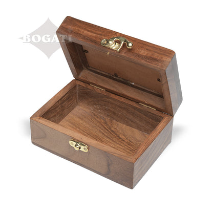SMALL Rosewood -2799- Photo Frame Urn