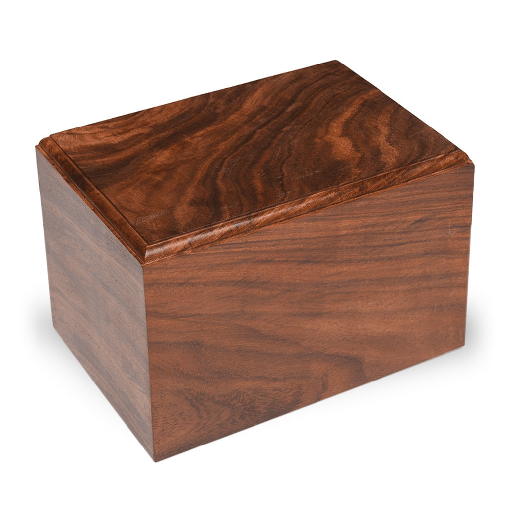 TC - Rosewood Urn -2805- Bevel Edge