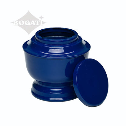 ADULT - Simple Round Alloy Urn -5-5050