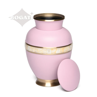 ADULT - Brass -5000-2 - Matte Mother of Pearl