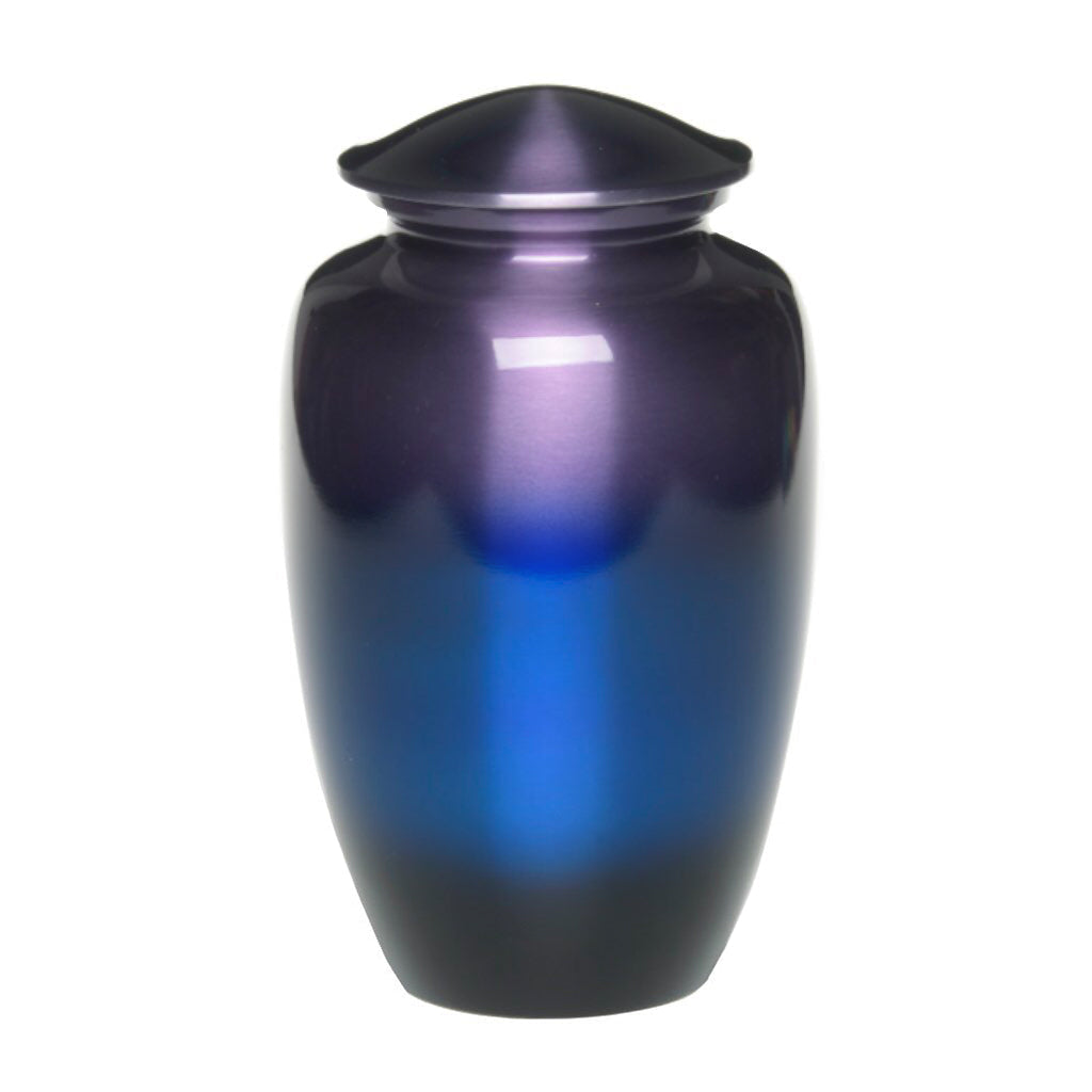 Blue Purple