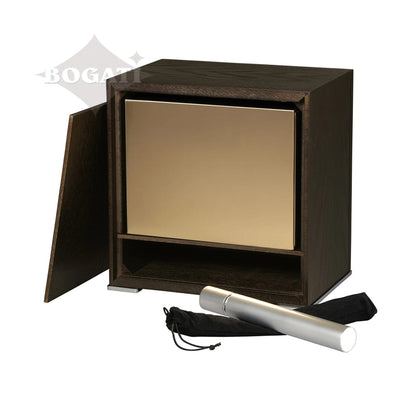 TC Howard Miller Sophisticate Mantel Clock Urn - 800-198