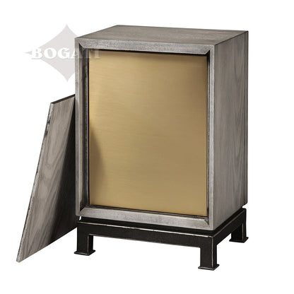 TC Howard Miller Photo Frame Urn - Metro Mantel Series