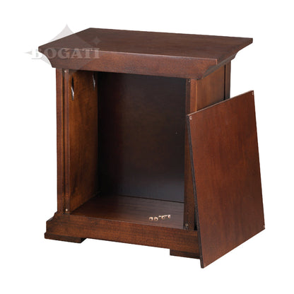 TC Howard Miller Clock Urn - Continuum Series