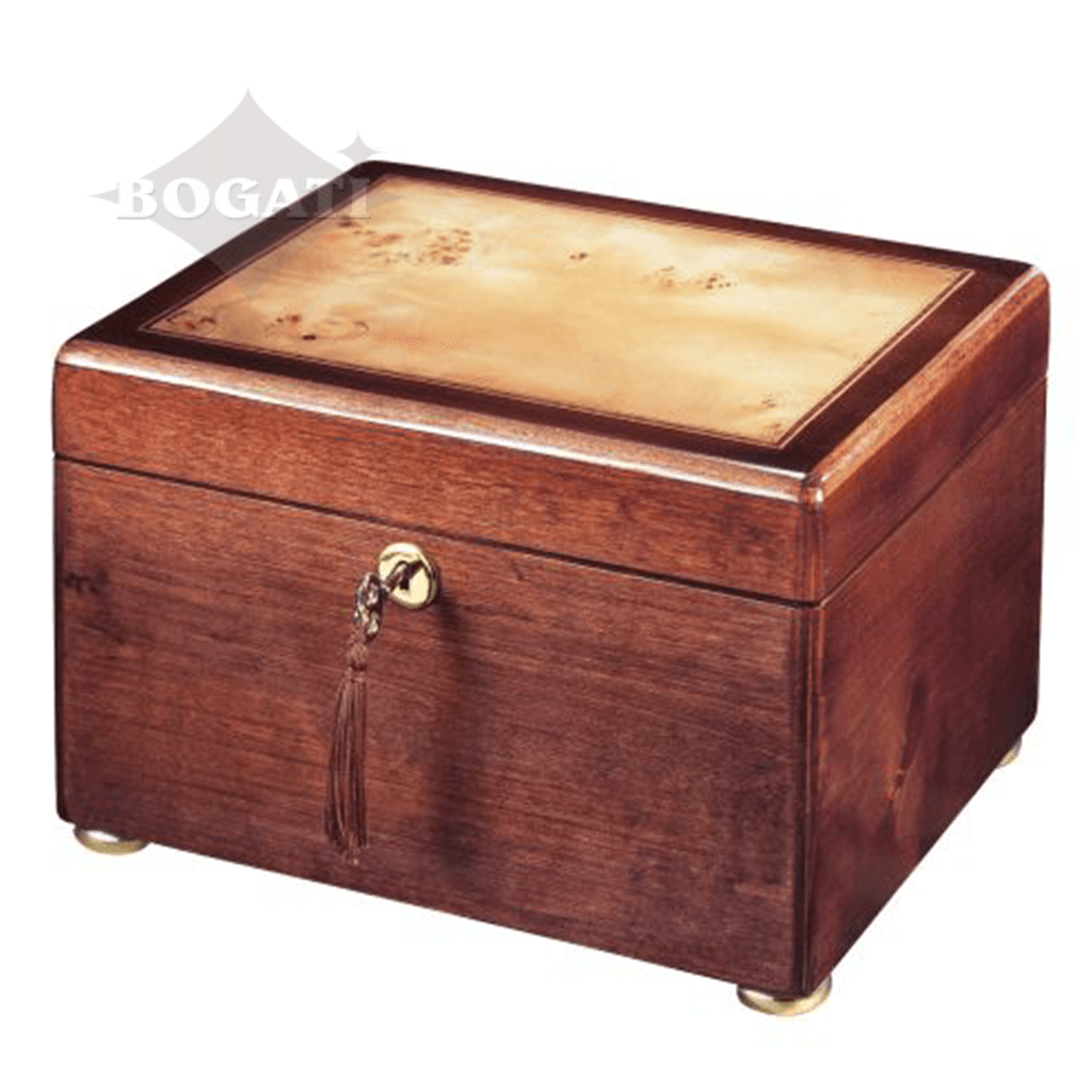 TC Howard Miller - Chest Urn - Reflections Series Reflections III Cherry