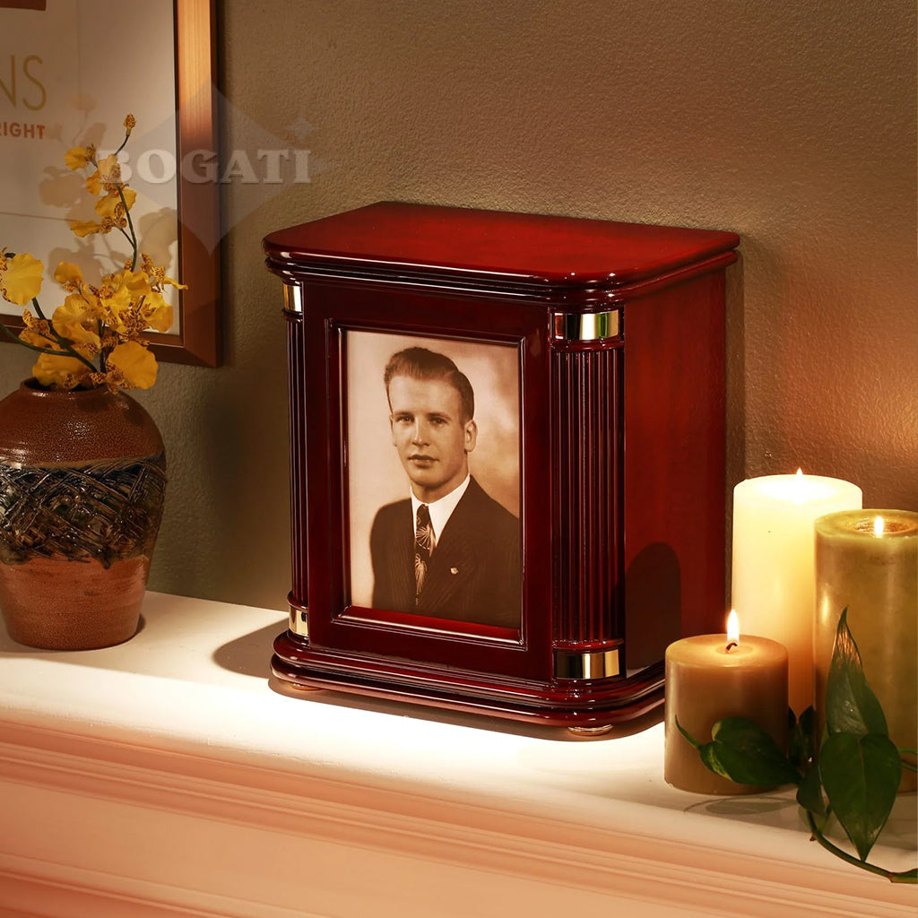 TC - Howard Miller Photo Frame Urn - Honor Series