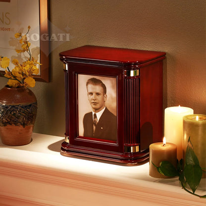 TC - Howard Miller Photo Frame Urn - Honor Series