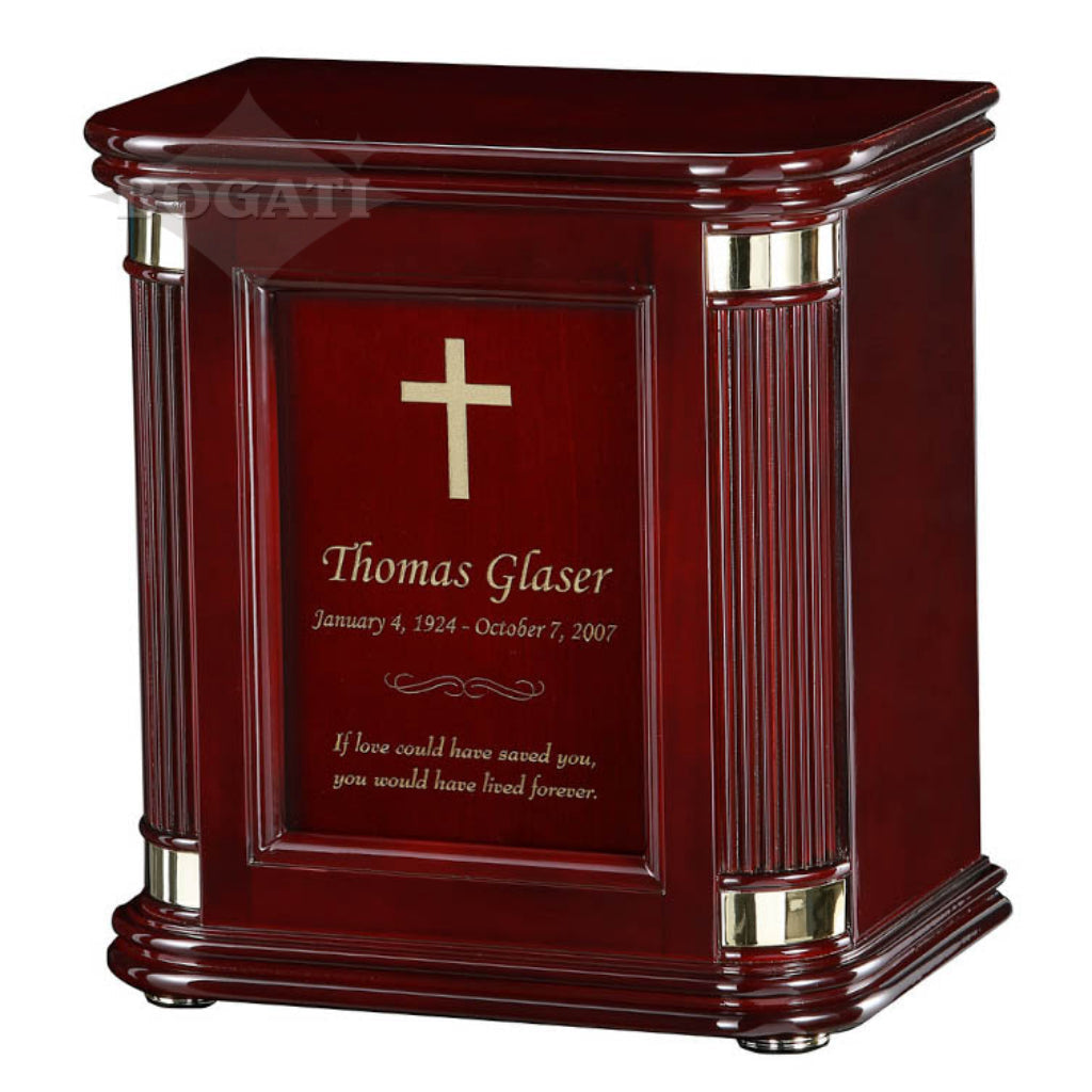 TC - Howard Miller Photo Frame Urn - Honor Series
