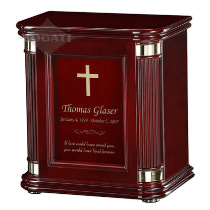 TC - Howard Miller Photo Frame Urn - Honor Series