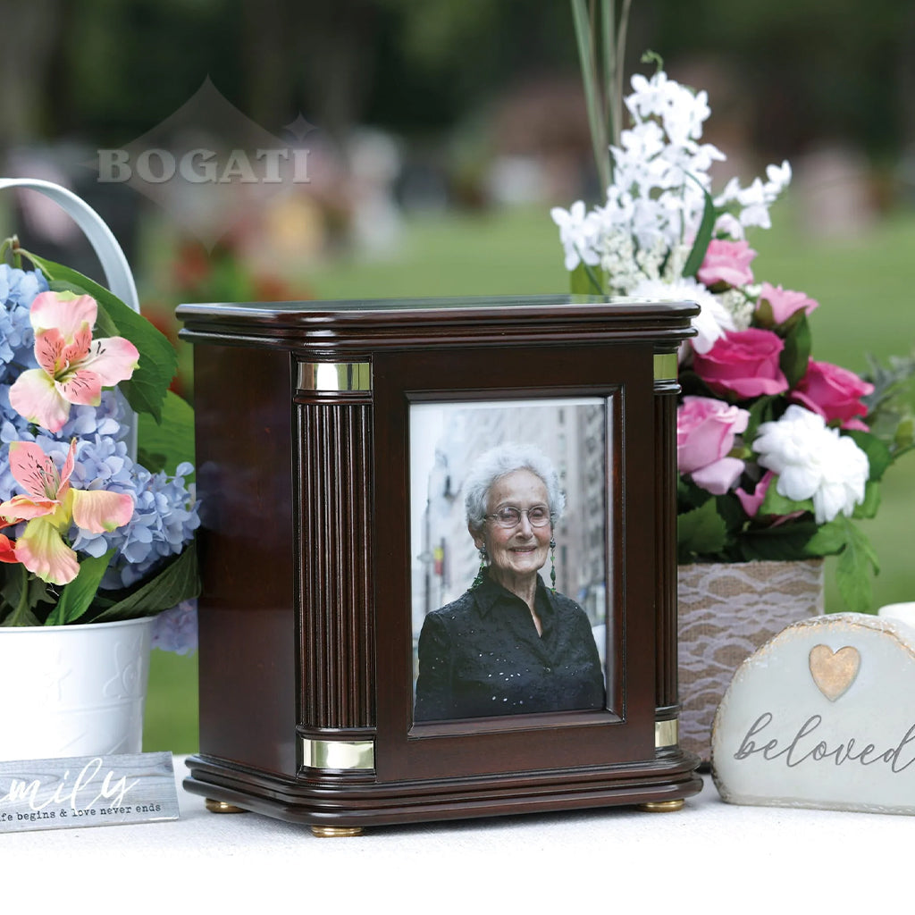 TC - Howard Miller Photo Frame Urn - Honor Series