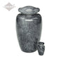 ADULT Classic Alloy Urn -9009- Black Stone