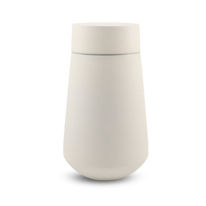 ADULT - Alloy Urn - Solstice AEGIS White