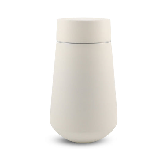 ADULT - Alloy Urn - Solstice AEGIS White