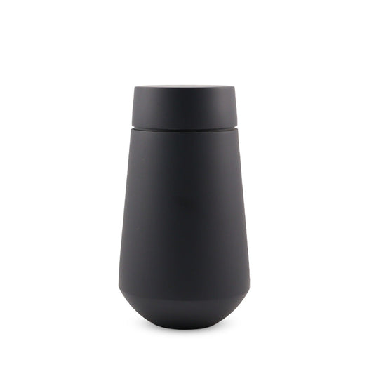 SMALL - Alloy Urn - Solstice AEGIS Charcoal