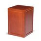 ADULT - Basswood Vertical Urn -AW04- Cherry